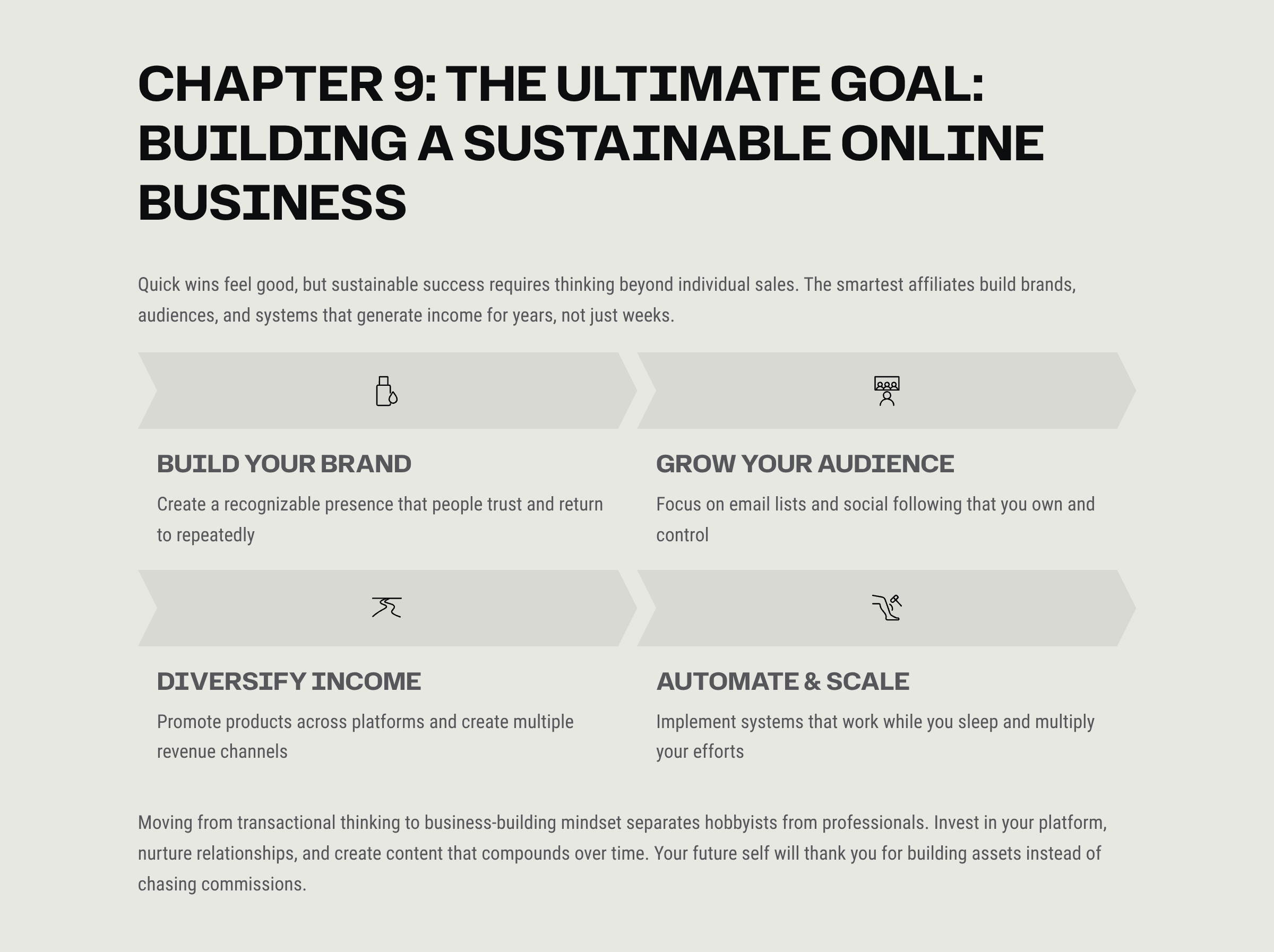 ClickBank Cash Success Secrets | Affiliate Marketing Ebook | Digital Download Guide to Online Income