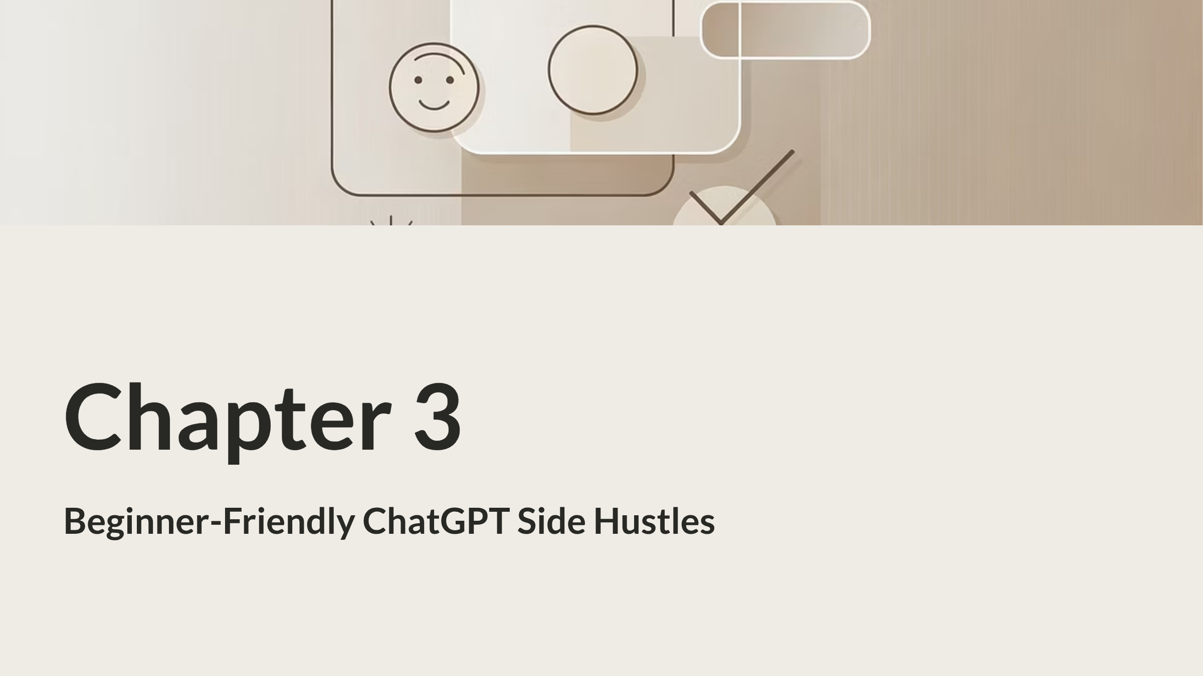 ChatGPT Side Hustles - Unlocking New Income Streams in 2026