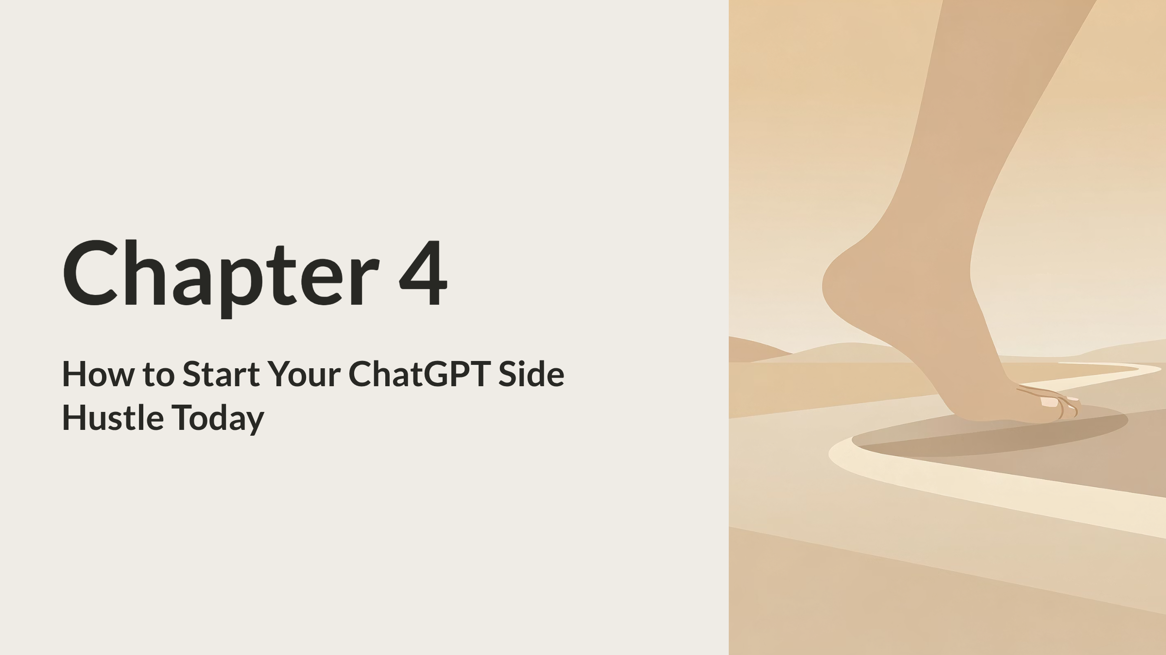 ChatGPT Side Hustles - Unlocking New Income Streams in 2026