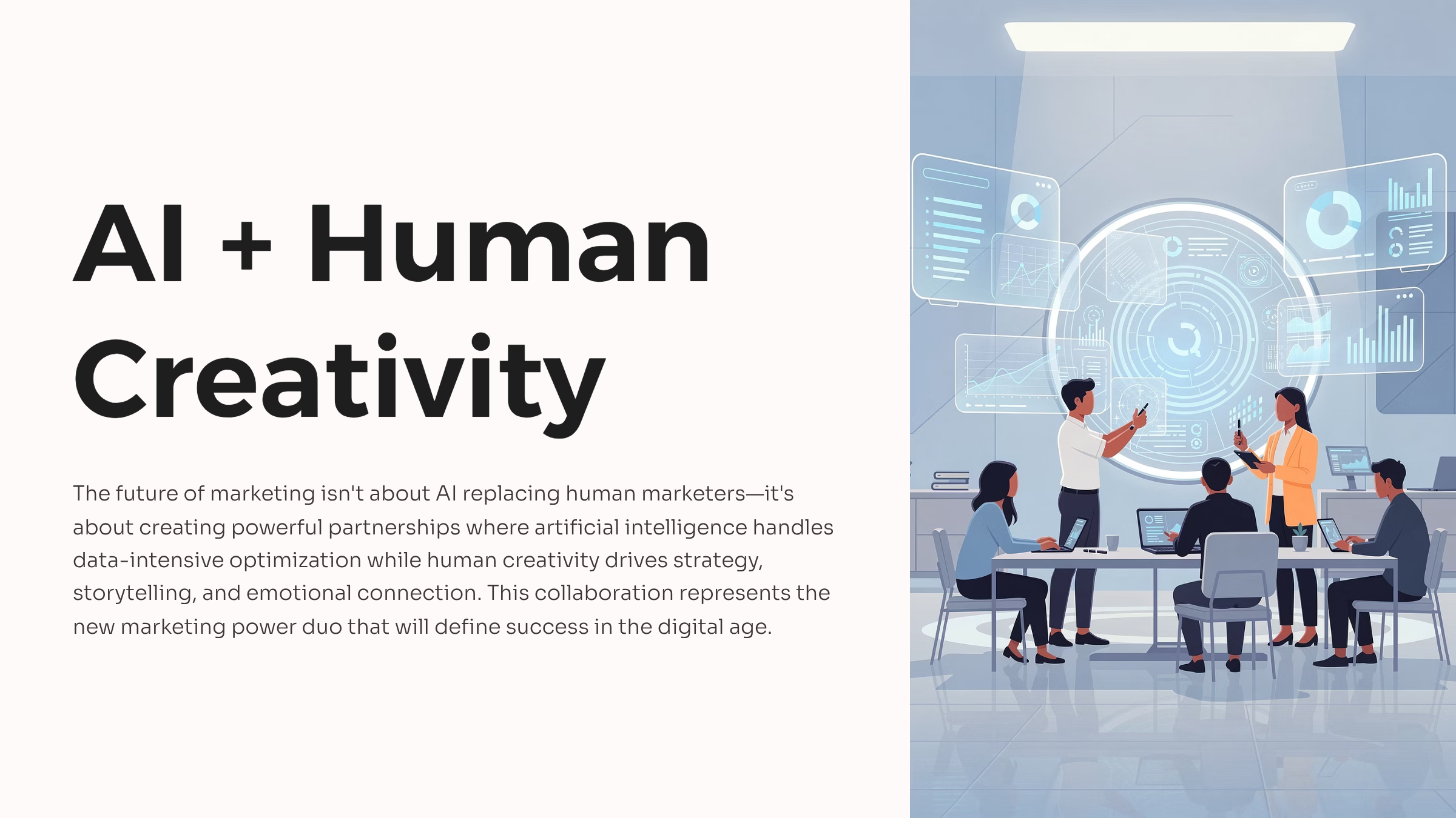 Artificial Intelligence in Digital Marketing: Transforming the Landscape in 2026 | AI Marketing Ebook | Instant Download PDF